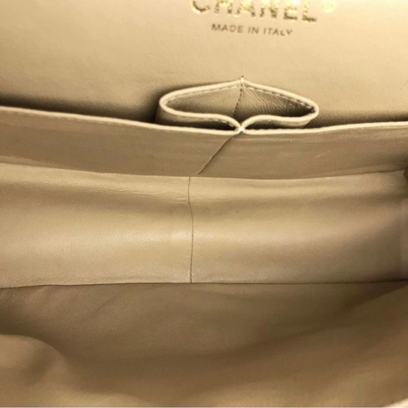 CHANEL CLASSIC JUMBO FLAP - Picture 8 of 8